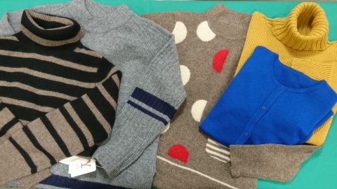 婦人売場からのお知らせ!